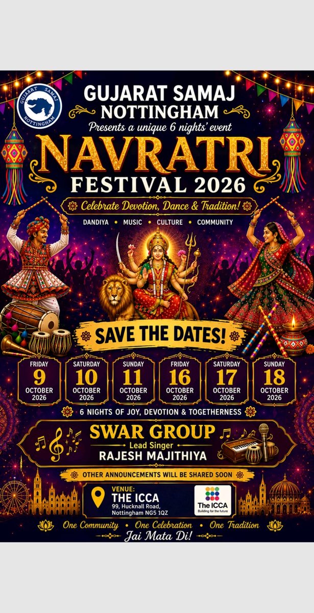 Navratri Festival 2026